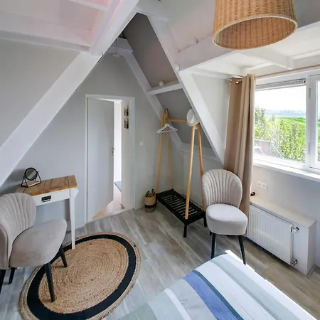 In Surroundings Nearby The Coast, Cleaning Included *
