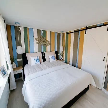 In Surroundings Nearby The Coast, Cleaning Included *