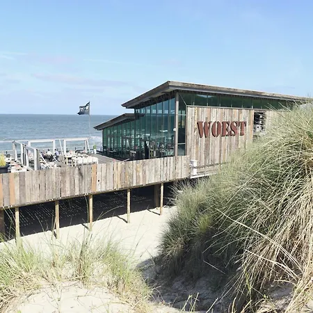 In Surroundings Nearby The Coast, Cleaning Included